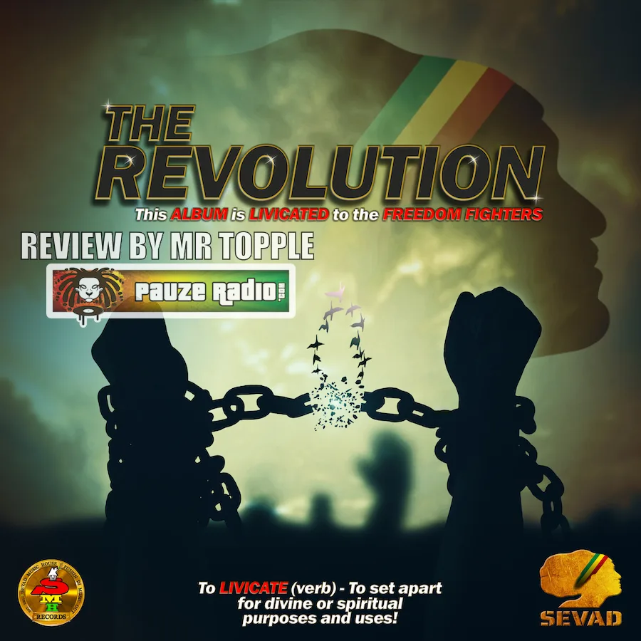 Sevad – The Revolution