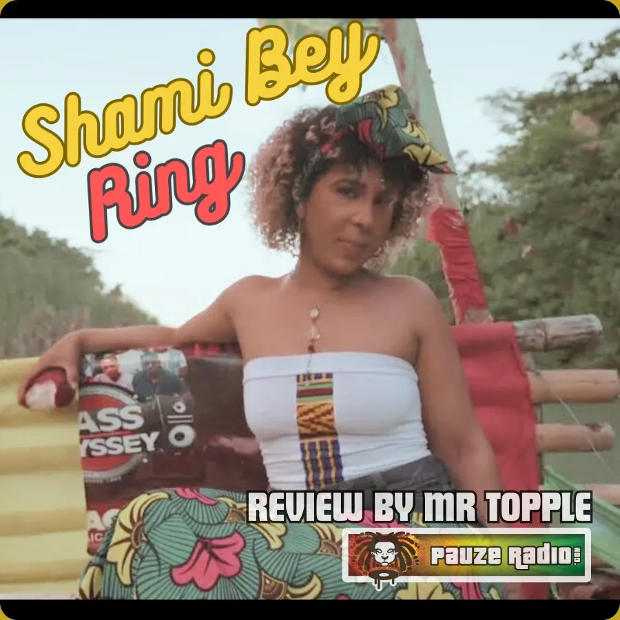 Shami Bey – Ring
