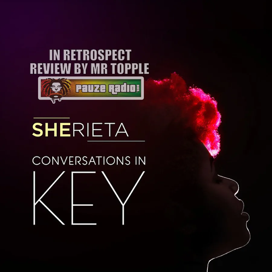 Sherieta – Conversations In Key