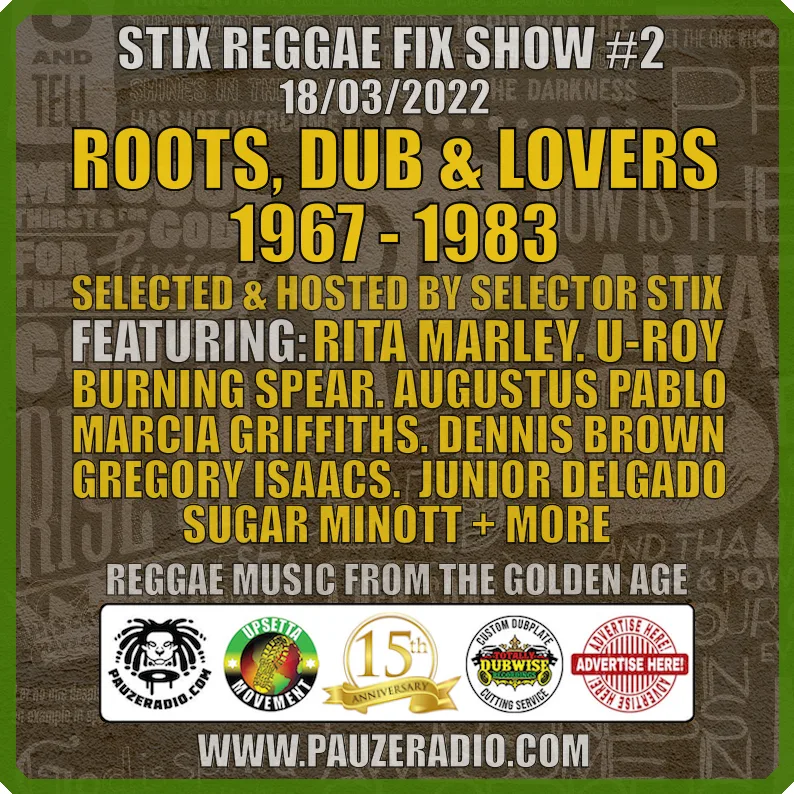 Reggae Roots, Dub & Lovers 1967 - 1983