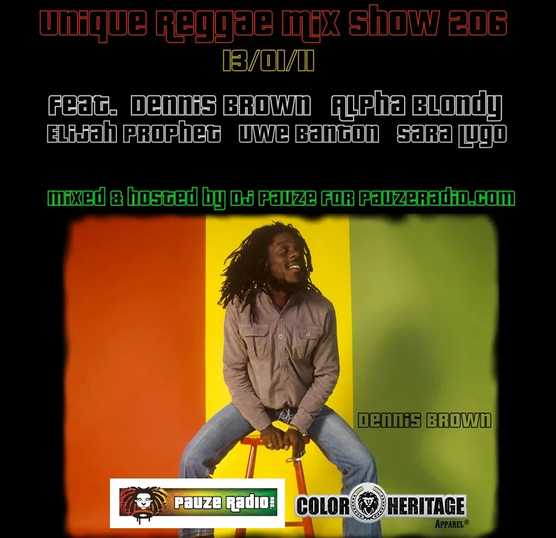 Millennium Reggae 2011
