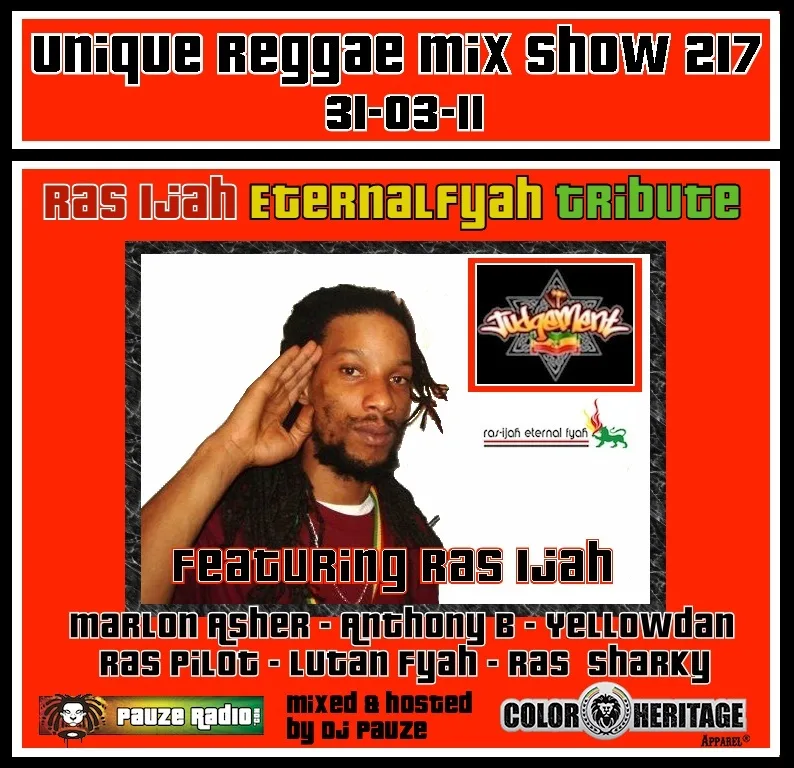 Ras Ijah Tribute