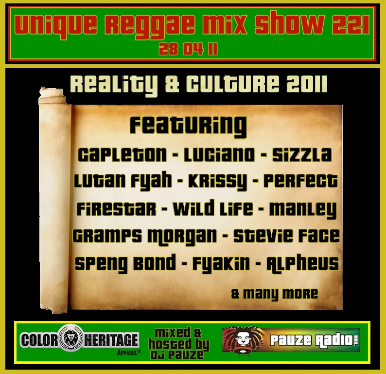 Reality & Culture 2011