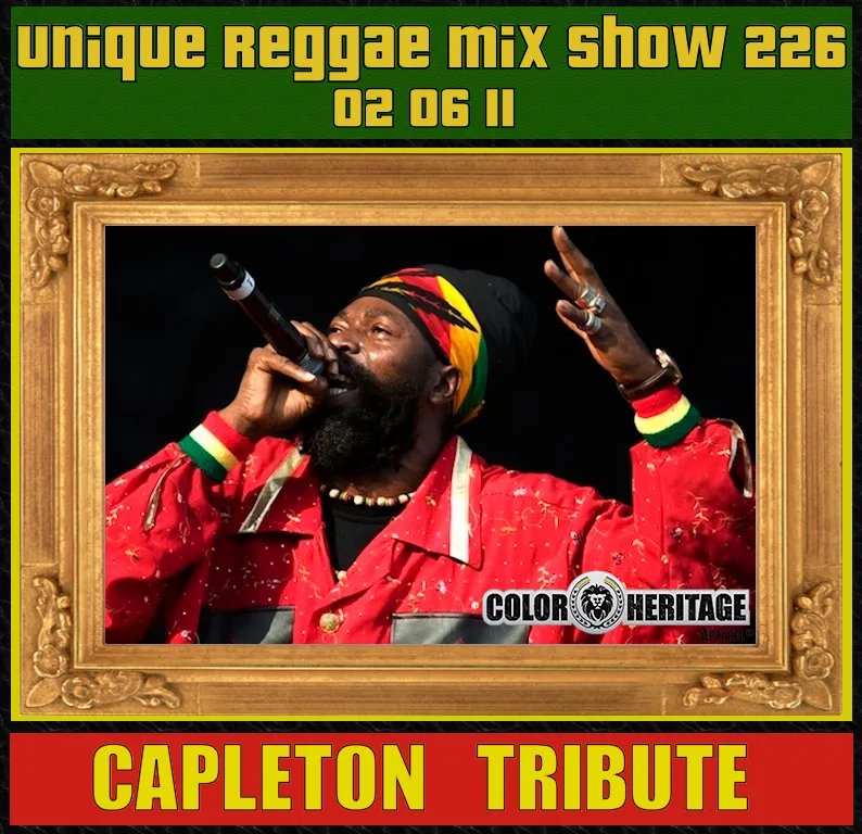 Capleton Tribute