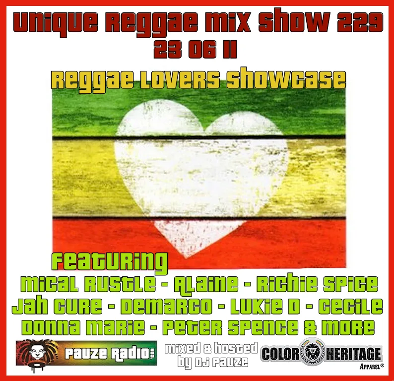 Reggae Love 2011