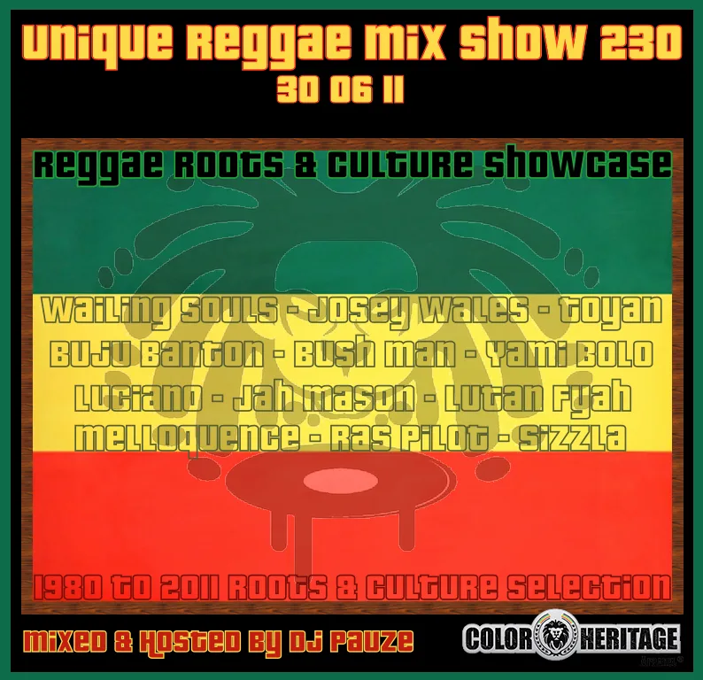 Roots & Culture 1980 To 2011