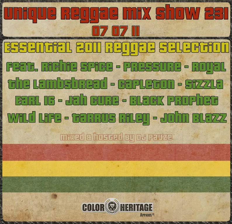 Essential 2011 Reggae