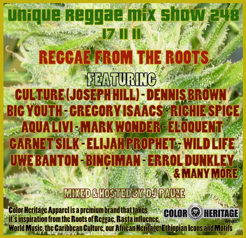 Reggae From The Roots
