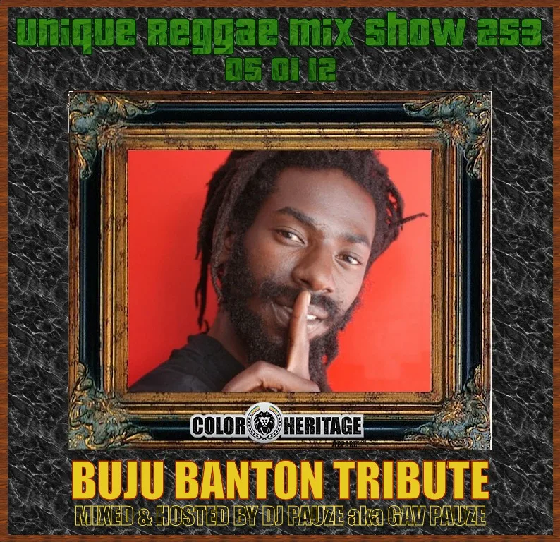Buju Banton Tribute