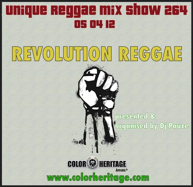 Revolution Reggae