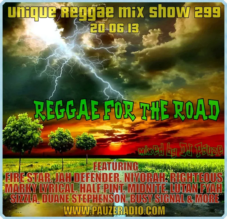 Reggae For The Road