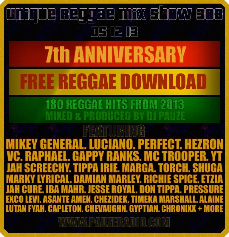 2013 Free Reggae Download