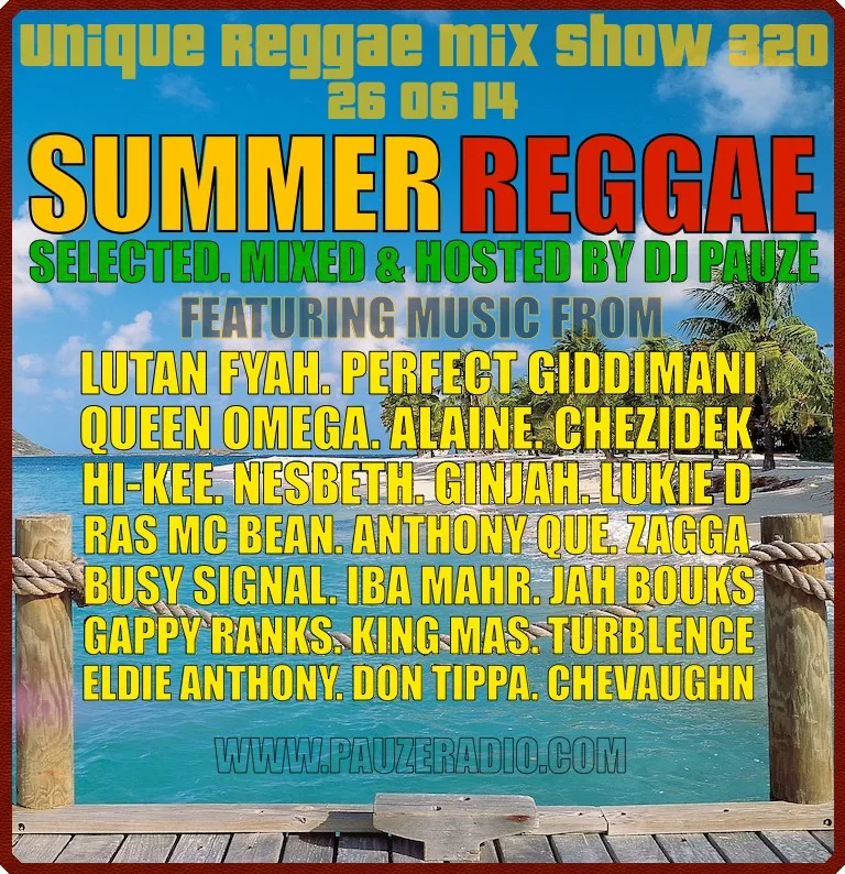Summer Reggae 2014