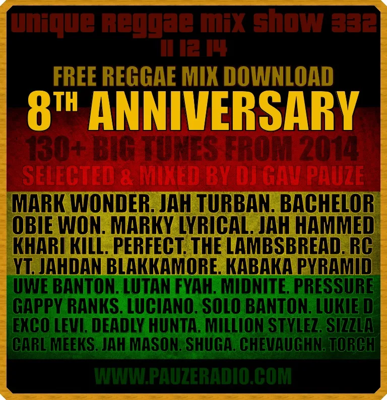 2014 Free Reggae Download