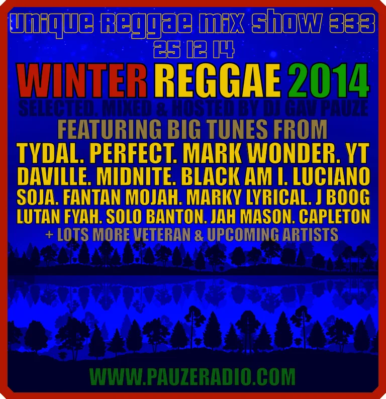 Winter Reggae 2014