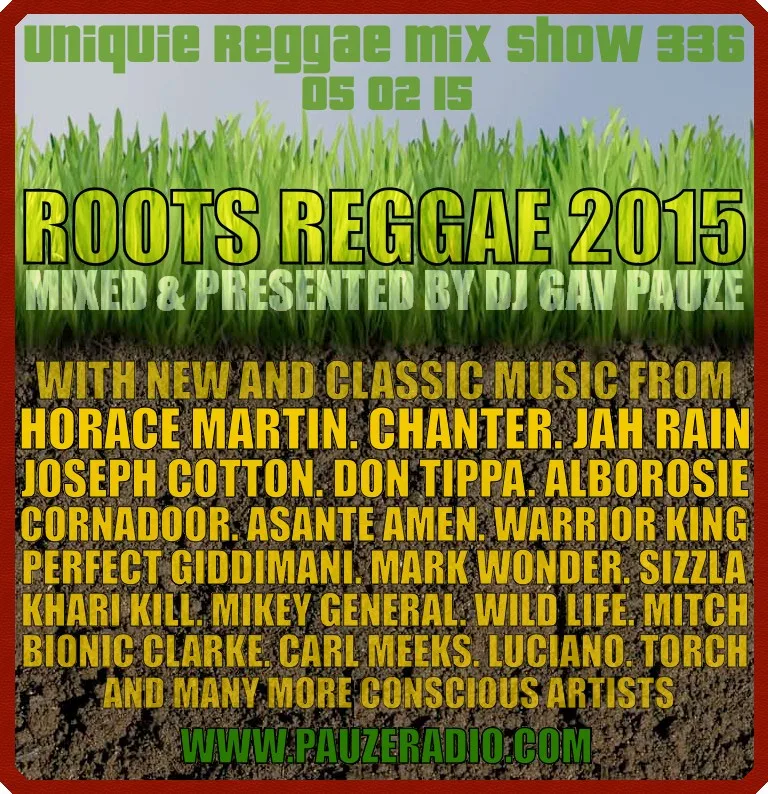 Roots Reggae 2015
