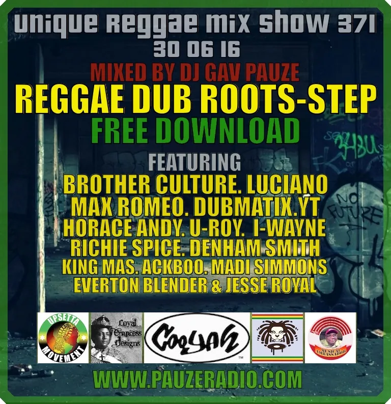 Reggae Dub Roots-Step Free Download