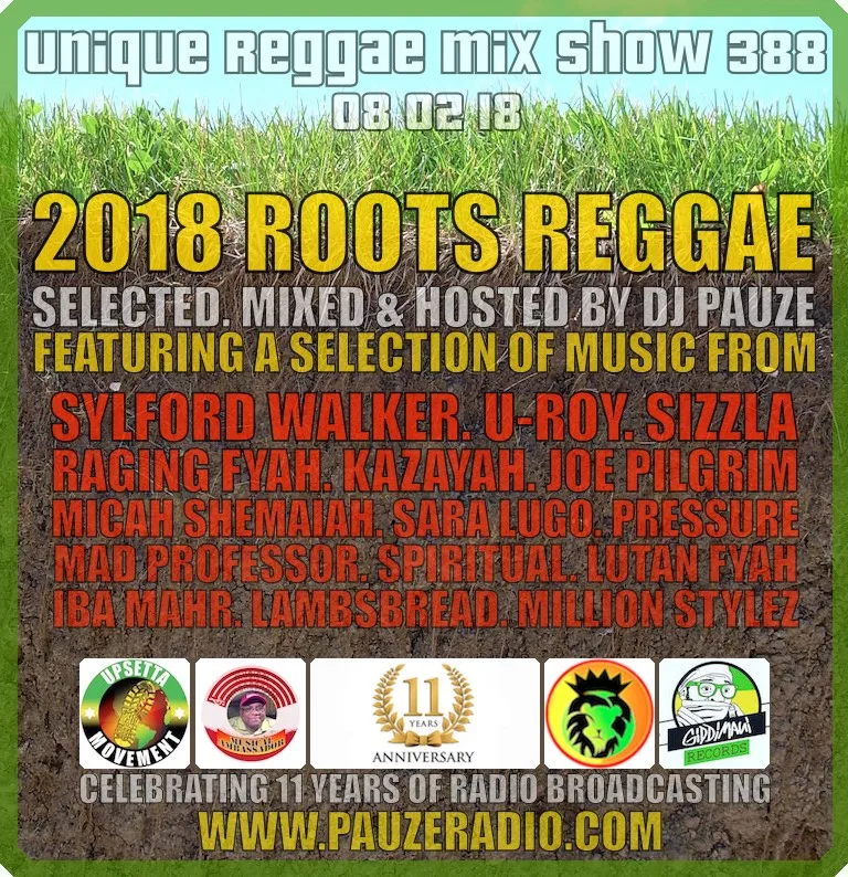 Roots Reggae 2018