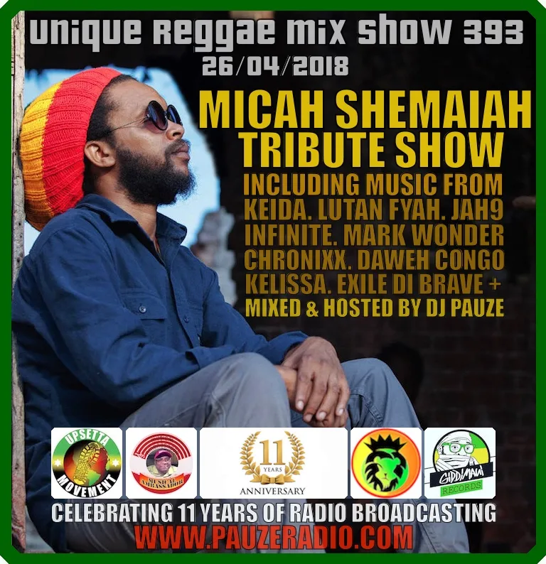 Micah Shemaiah Tribute