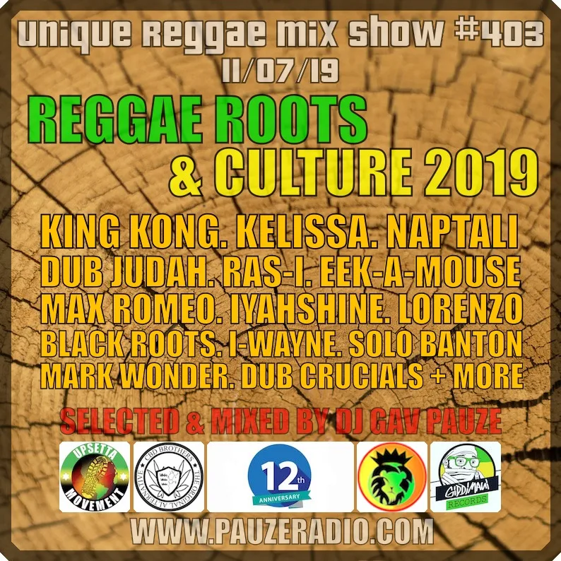 Reggae Roots & Culture 2019