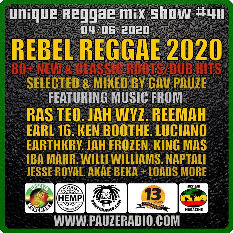 Rebel Reggae 2020