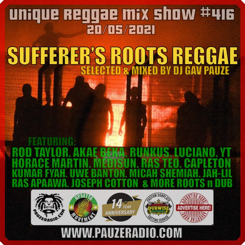 Sufferer's Roots Reggae