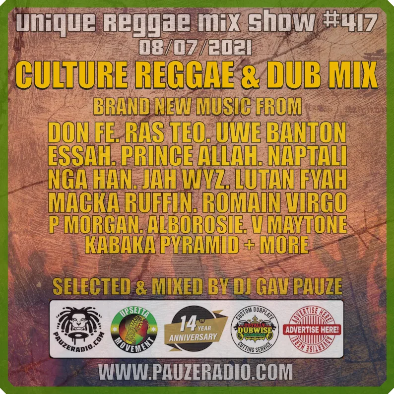 Culture Reggae & Dub Mix