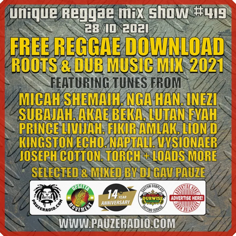 Free Reggae Download 2021