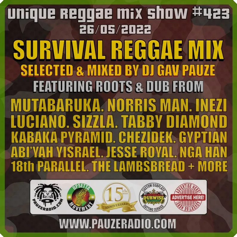 Survival Reggae Mix