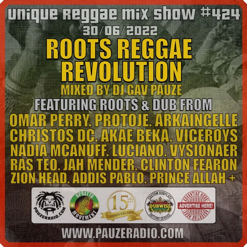 Roots Reggae Revolution