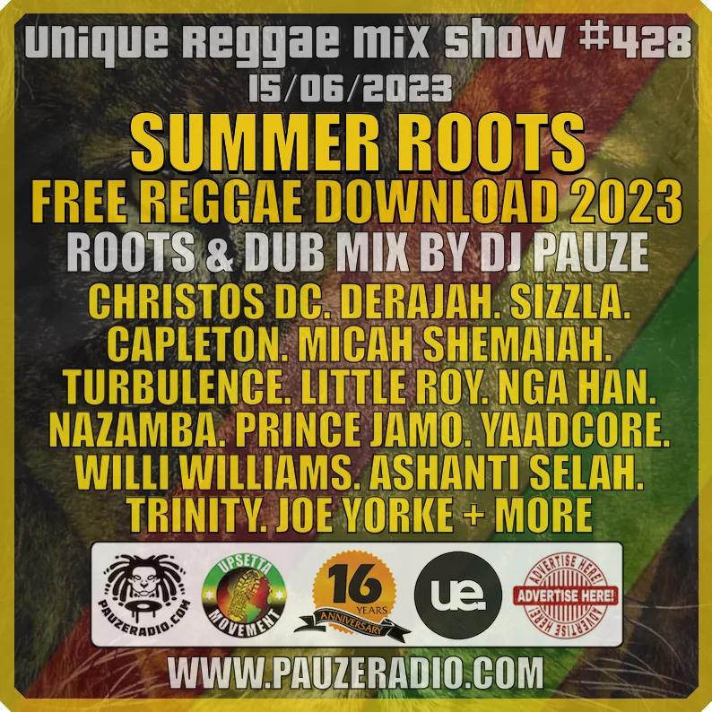 Summer Roots Free Reggae Download 2023