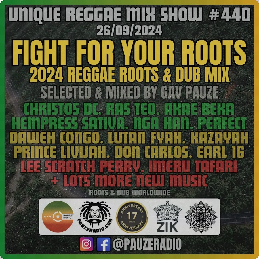 Fight For Your Roots