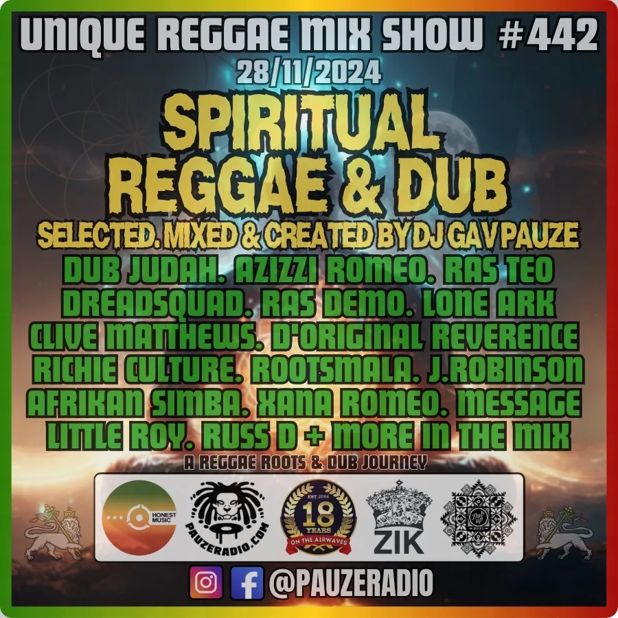 Spiritual Reggae & Dub