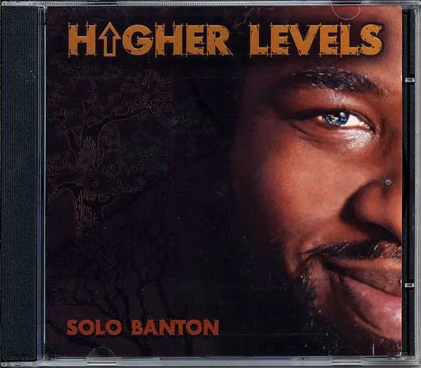 Solo Banton – Higher Levels