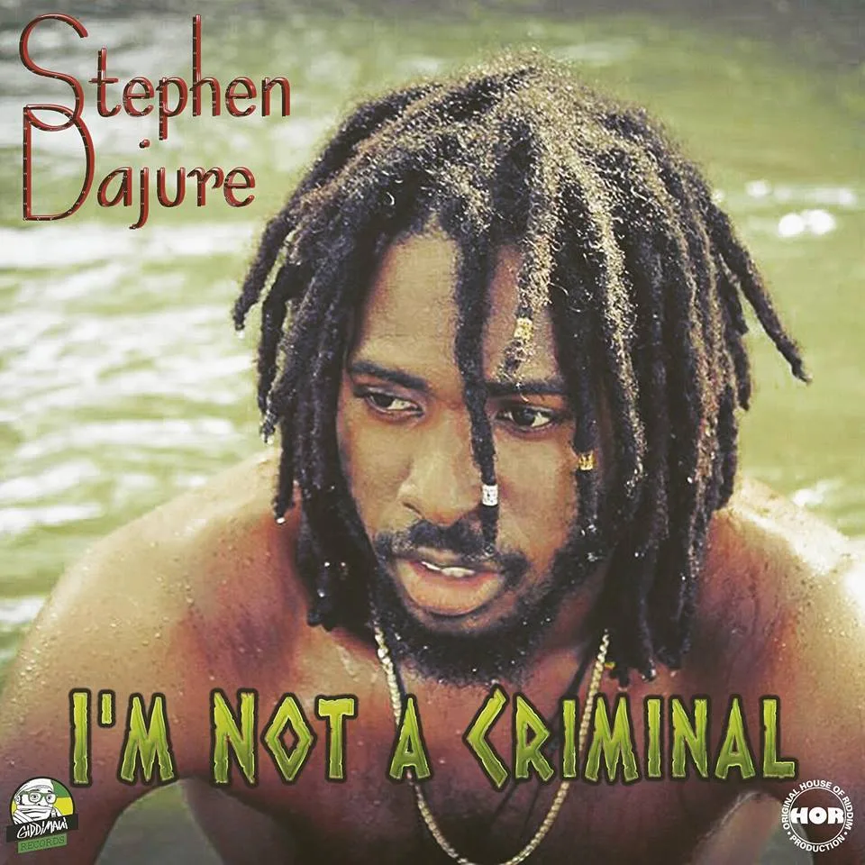 Stephen Dajure – I'm Not A Criminal