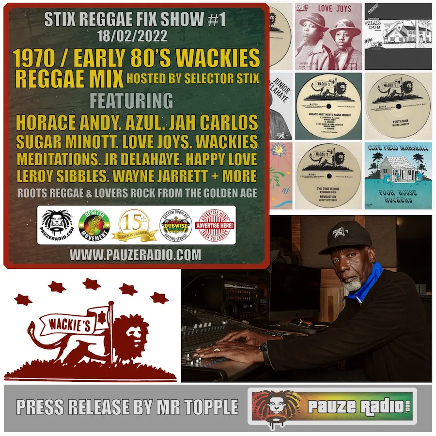 Selector Stix Joins Pauzeradio’s Roster Of Creators