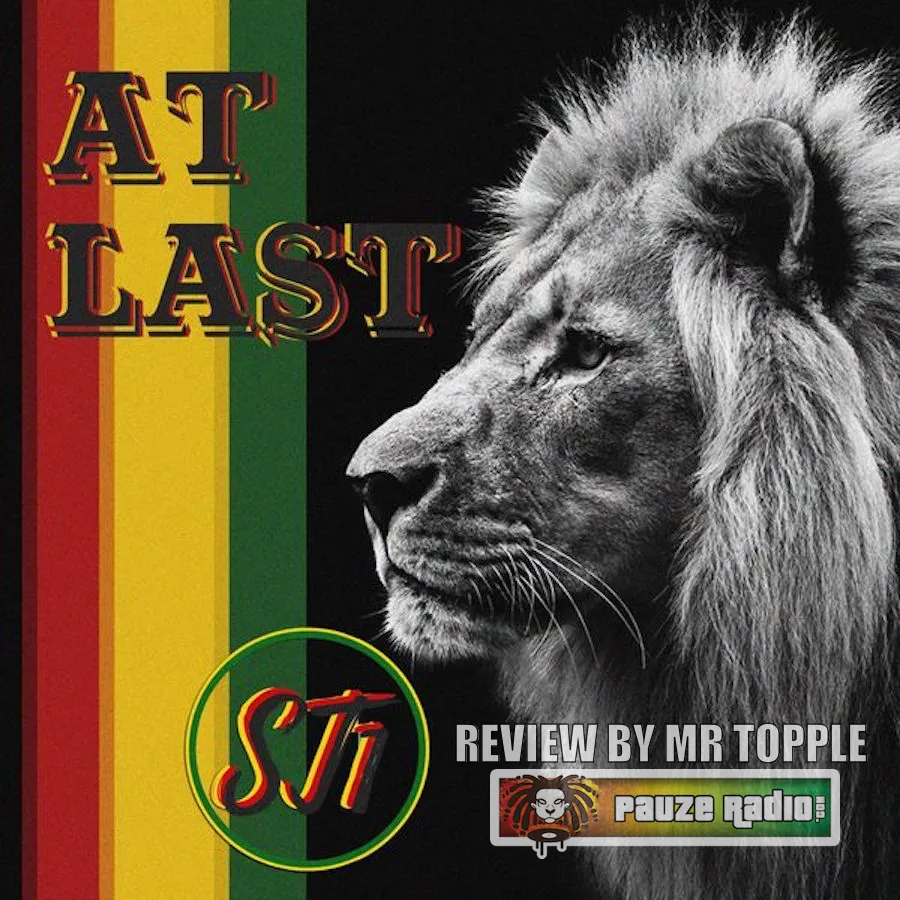Stone – At Last