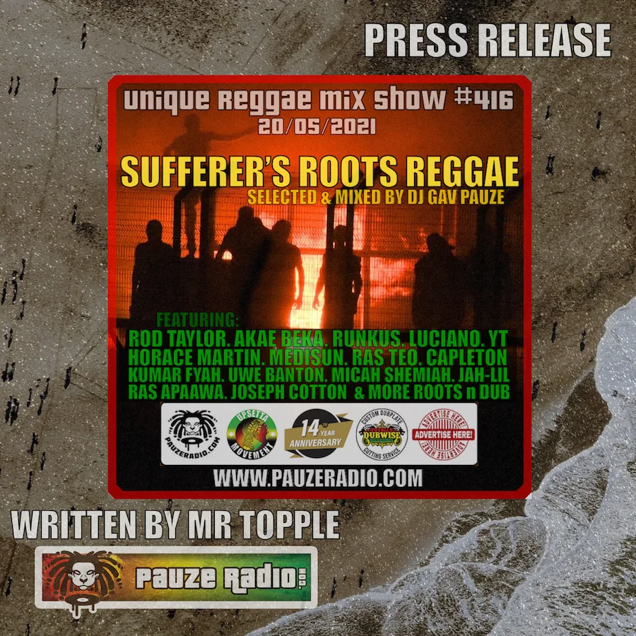Sufferer's Roots Reggae