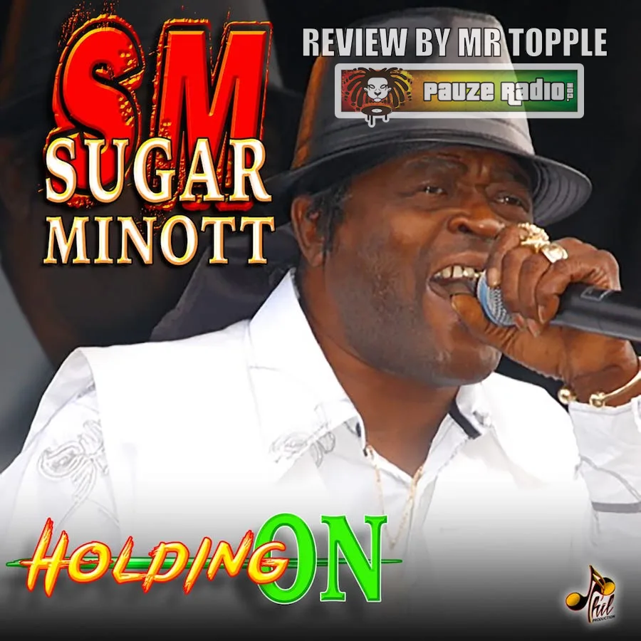 Sugar Minott – Holding On