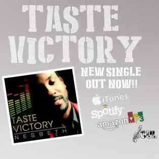Nesbeth - Taste Victory