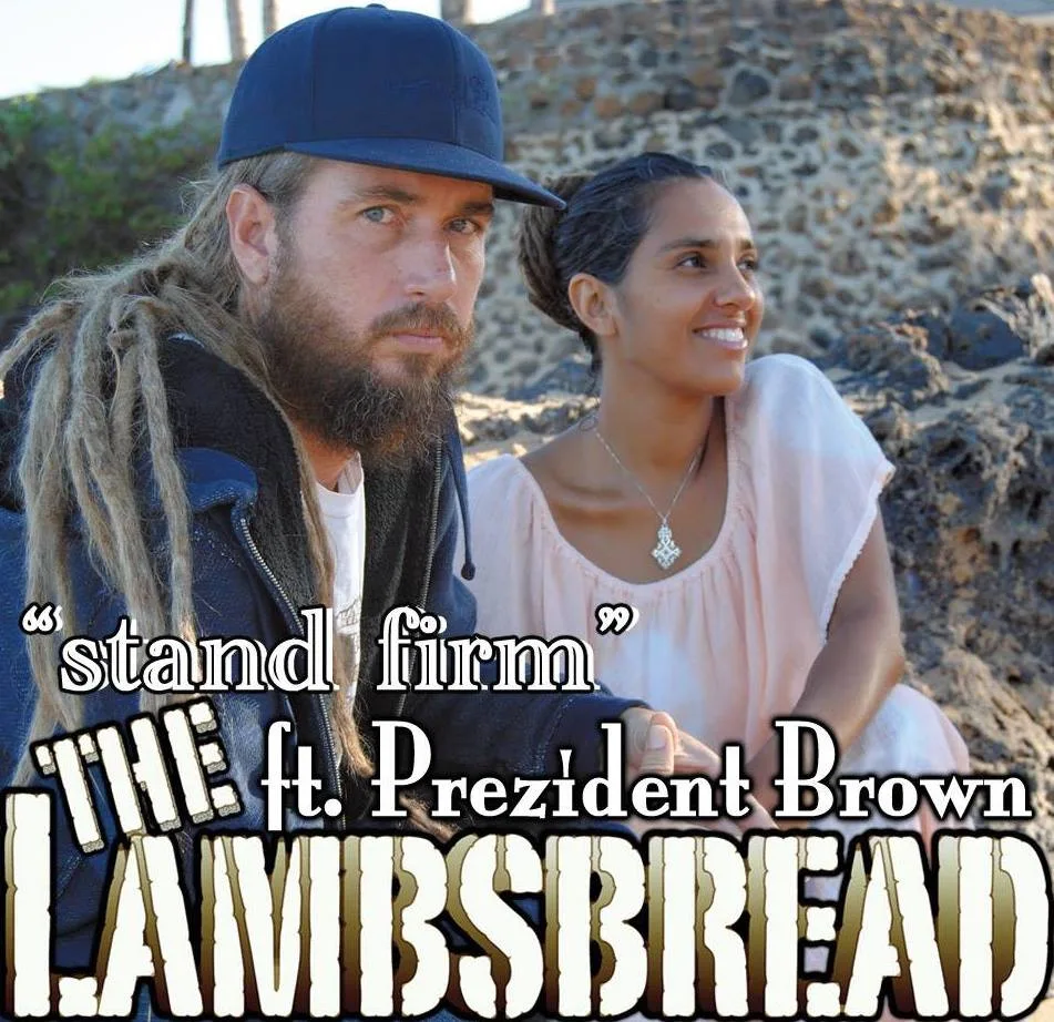 The Lambsbread - Stand Firm