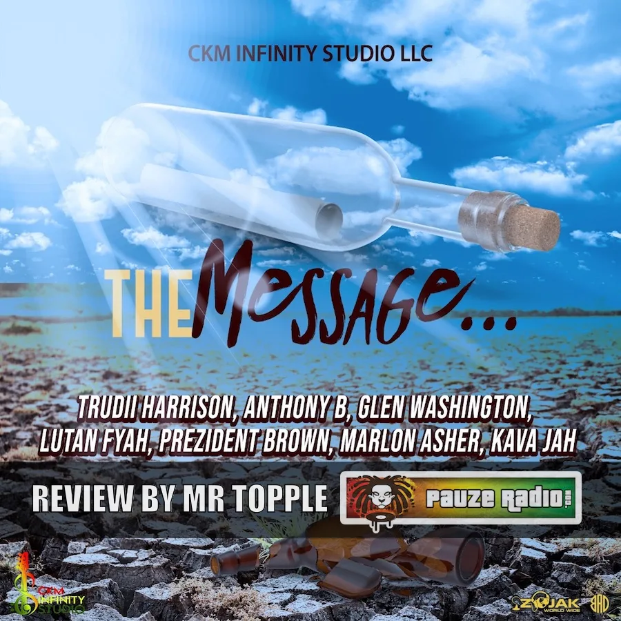 The Message EP – The Message EP