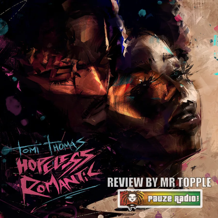 Tomi Thomas – Hopeless Romantic EP