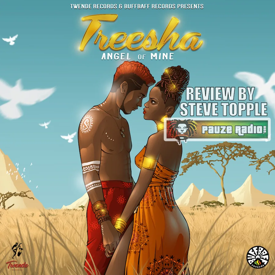 Treesha – Angel Of Mine