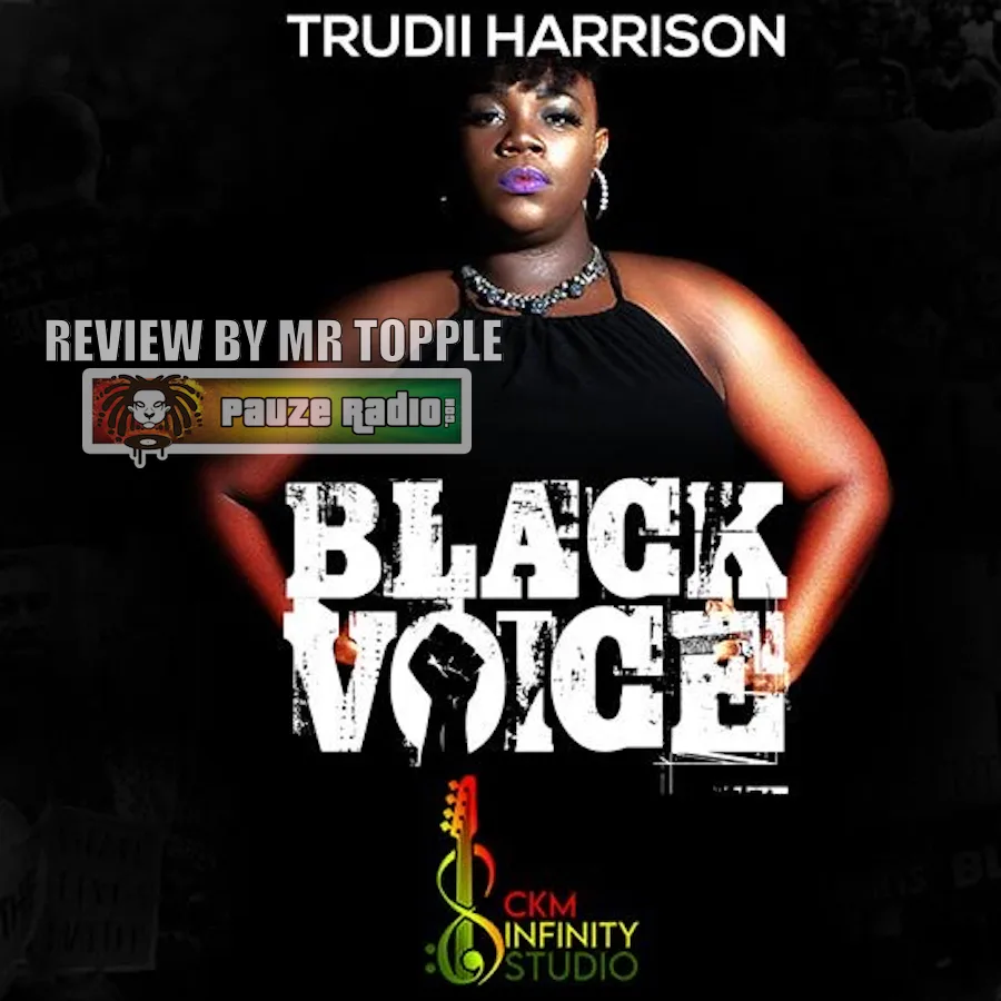 Trudii Harrison – Black Voice