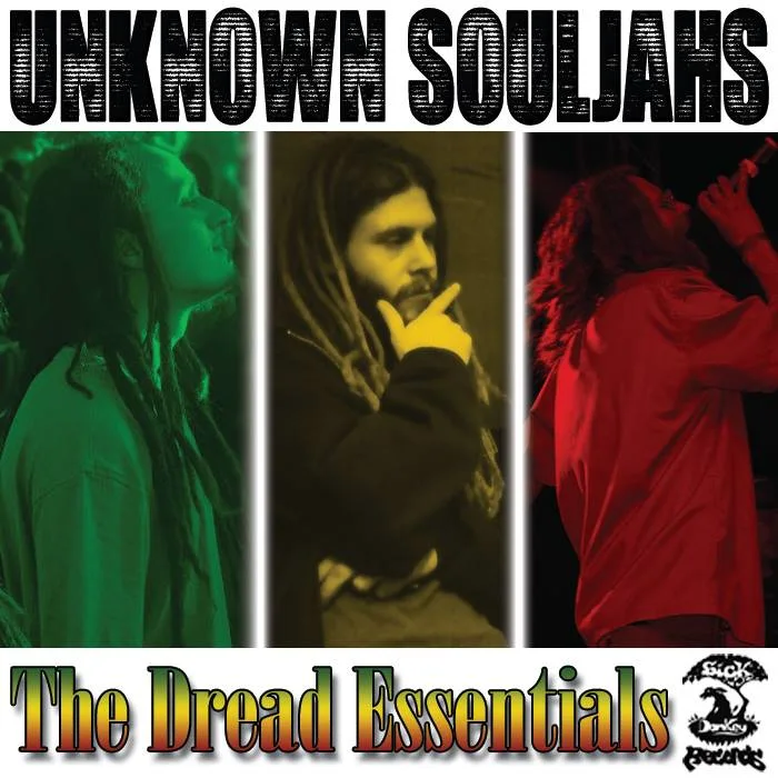 Unknown Souljahs - Dread Essentials