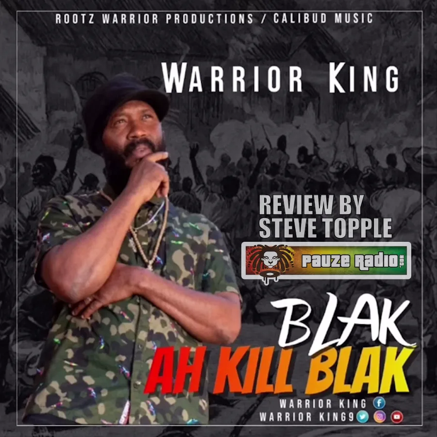 Blak Ah Kill Blak