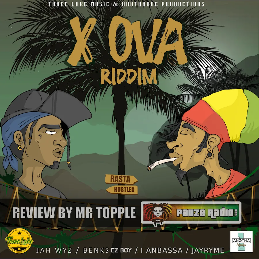 Various Artists – X Ova Riddim