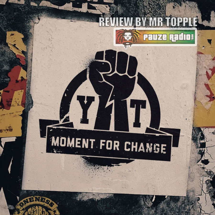 YT – Moment For Change EP