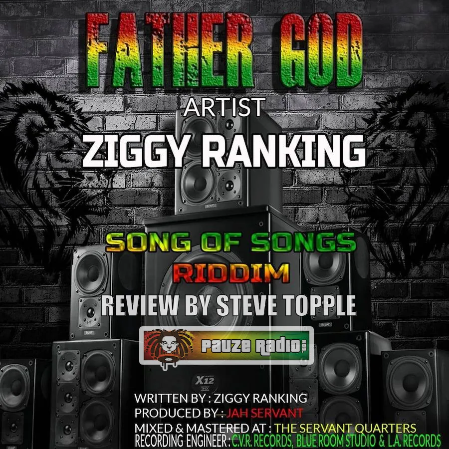 Ziggy Ranking – Father God